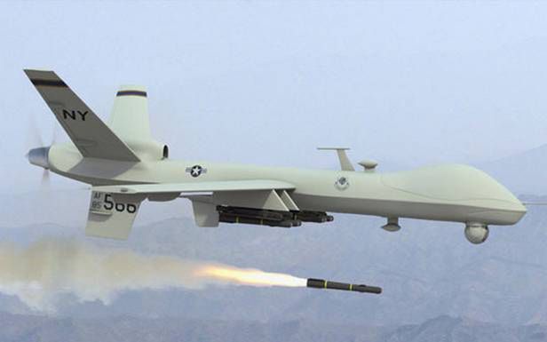 Al-Kaida radzi: jak ukrywać się przed dronami?