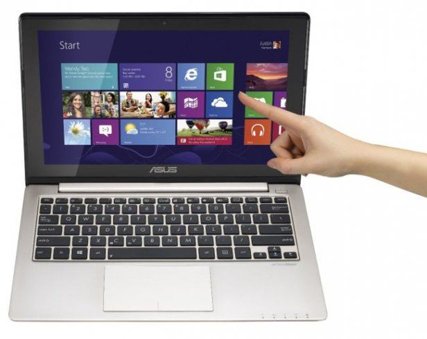 Czy ekran dotykowy w laptopie ma sens? ASUS VivoBook X202 udowadnia, że tak