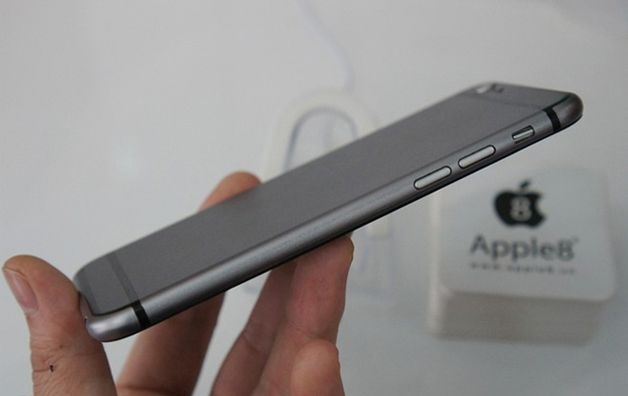 Atrapa iPhone'a 6