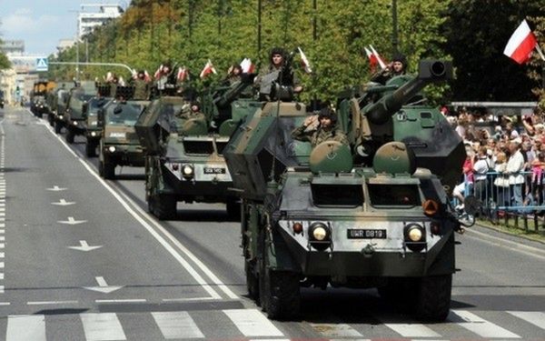 Wkrótce nocna próba generalna parady wojskowej. Mieszkańcy Warszawy nie pośpią?
