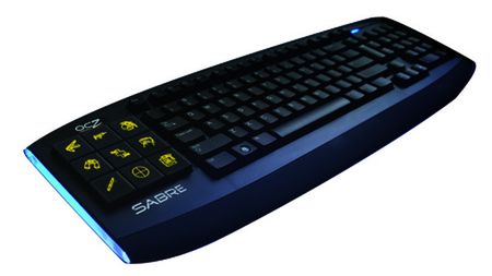 Nowa klawiatura OLED 1