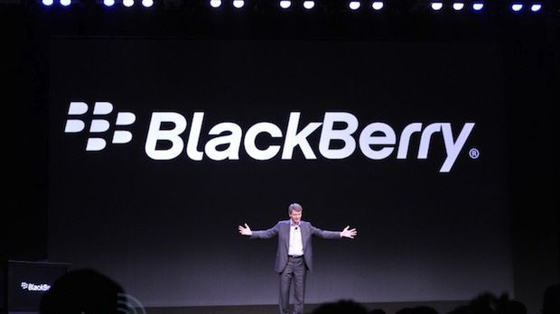 Chrapkę na BlackBerry ma sporo firm 1