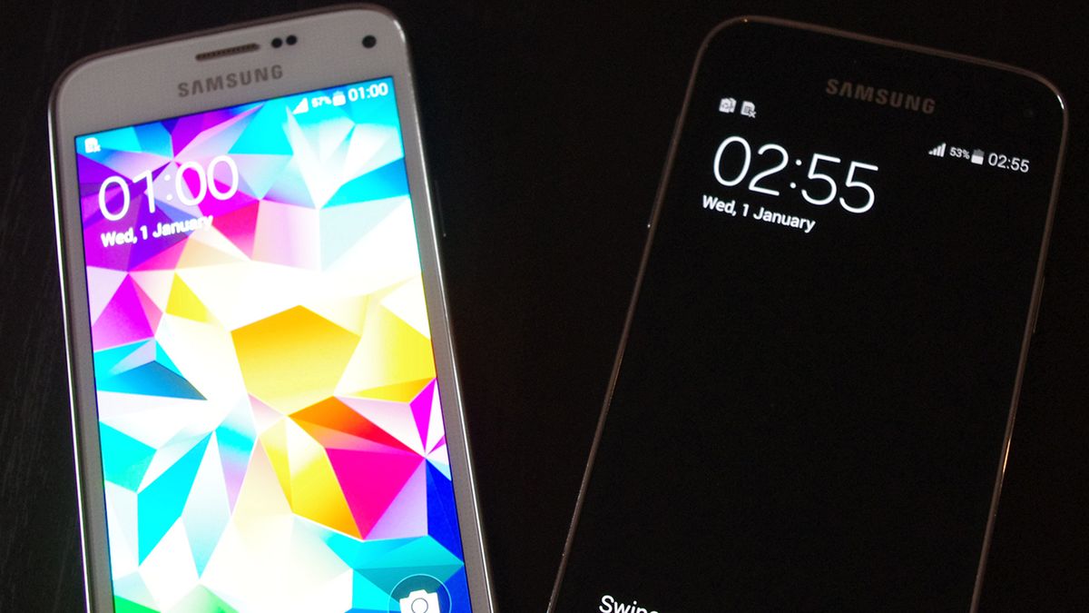 Galaxy S5 Mini w całej "okazałości" jeszcze przed premierą 1