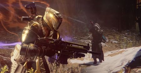 Twórcy Destiny przedstawiają arsenał - kolekcjonerzy powinni być zadowoleni