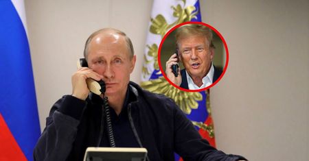 Czy Putin i Trump rozmawiali częściej, niż sądzono? Kreml nie wyklucza