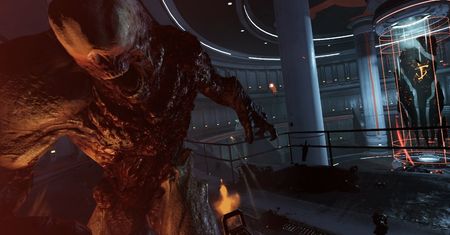 Tak wygląda DOOM w odsłonie Virtual F***ing Reality