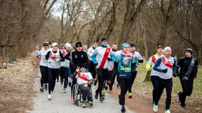Trener ŁKS Łódź rzucił wyzwanie kibicom. A później dotrzymał słowa