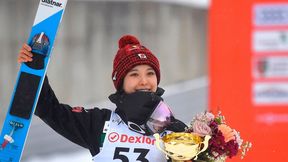 PŚ w Rasnovie. Niebywały wyczyn Japonki. Pech reprezentantki Polski