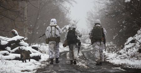 Media w USA: Waszyngton spodziewa się "krwawej" inwazji Rosji na Ukrainę