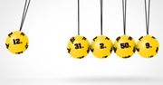 Nowy milioner w Płocku - ktoś wygrał w loterii Eurojackpot!