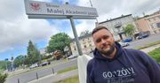 Gorzów wchodzi cały na biało. Tak będą wyglądać tablice oznakowania ulic i budynków