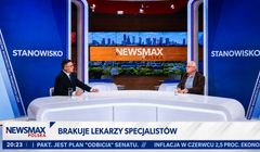 Kanał Newsmax Polska w jednej organizacji z Agorą i TVN