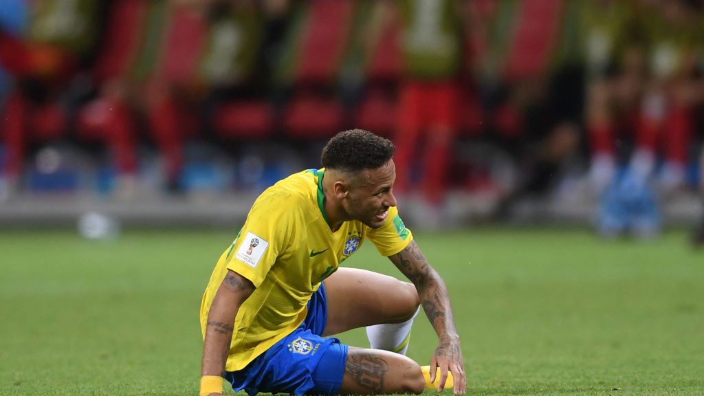 Zdjęcie okładkowe artykułu: Getty Images / Laurence Griffiths / Na zdjęciu: Neymar