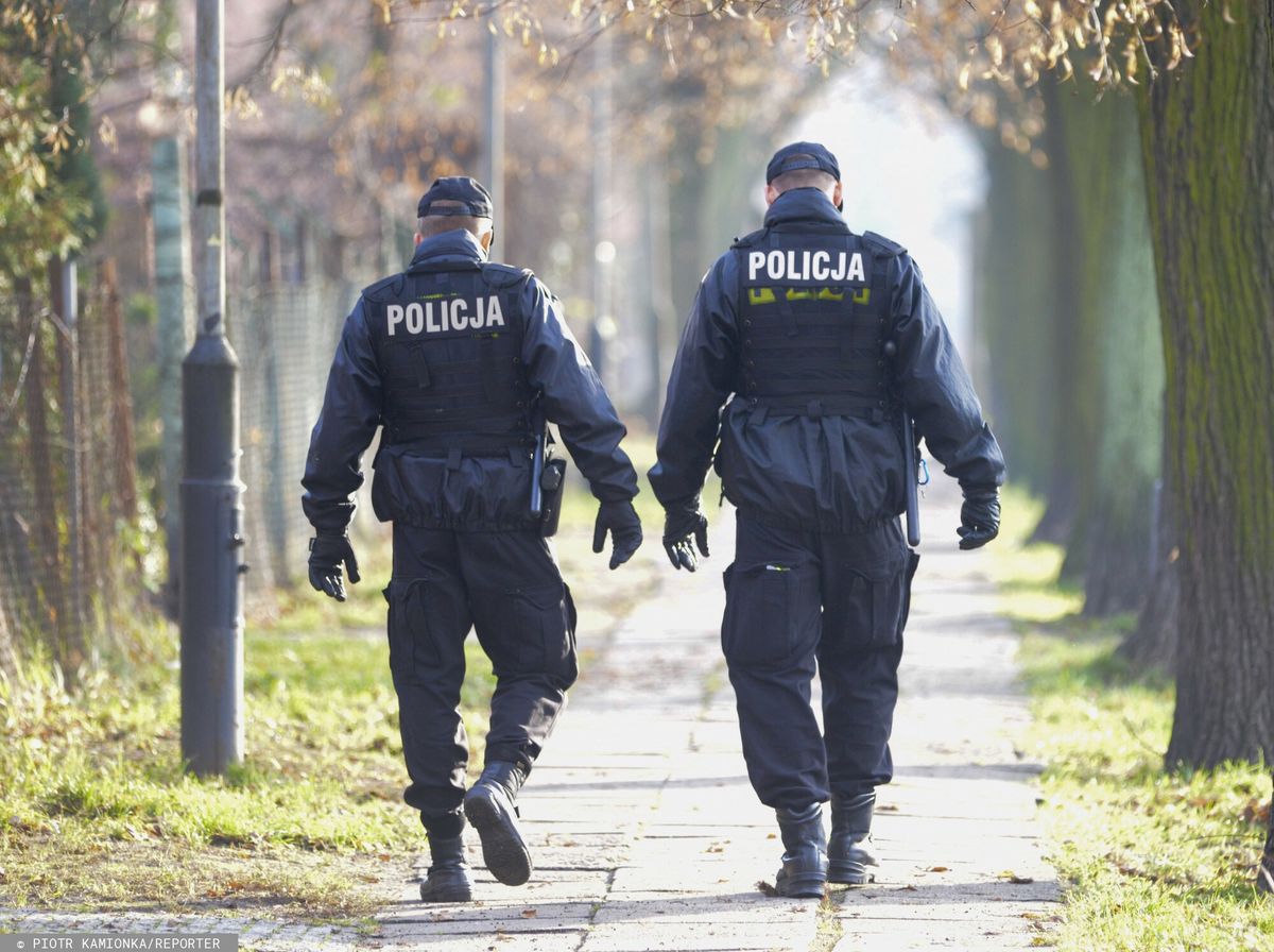 Łódź. Policja prosi o kontakt osoby, które mogą mieć informacje dotyczące okoliczności śmierci 57-latki