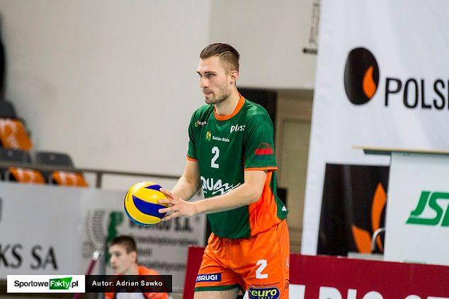 Łukasz Polański liczy na zwycięstwo w Bydgoszczy