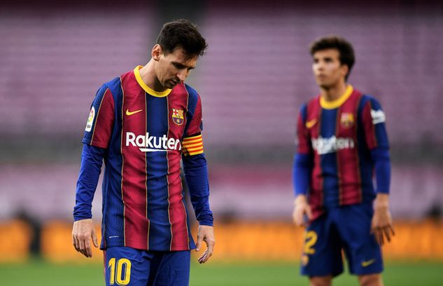 Leo Messi to najlepszy piłkarz w historii Barcelony, ale w ostatnich latach miał zły wpływ na zespół / fot. GettyImages/David Ramos