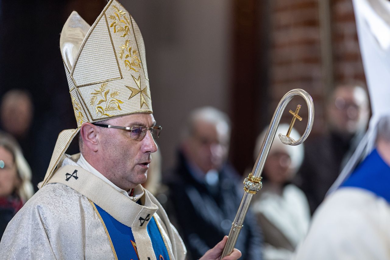 "Trudna dla Kościoła przeszłość". Abp Polak zapowiada prace komisji ws. pedofilii