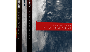 PAKIET PRZEMYSŁAW PIOTROWSKI (Piętno, Sfora, Cherub)