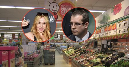 Sa parą? Przyłapani na zakupach w Biedronce