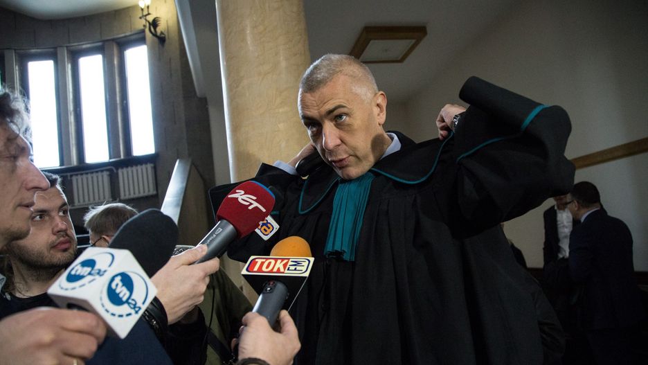 Mecenas Roman Giertych może we wtorek opuścić szpital
