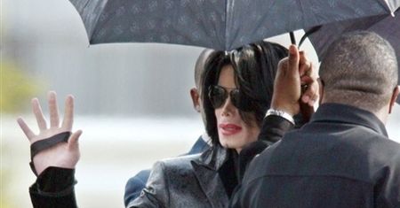Będzie film o Michaelu Jacksonie