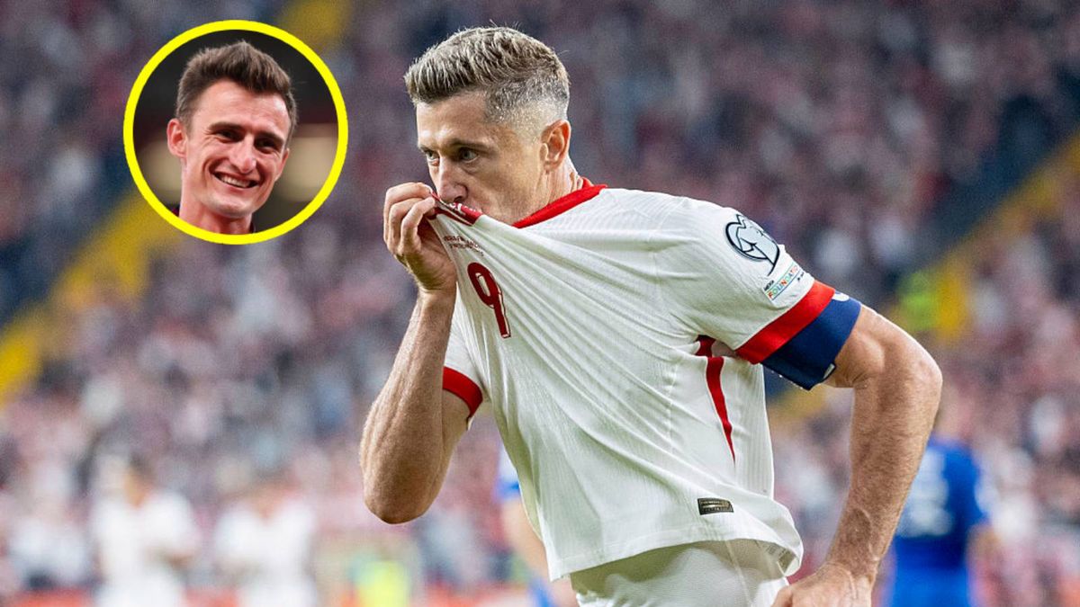 Getty Images / Andrzej Iwanczuk / Matthias Hangst / Robert Lewandowski / Dawid Tomala