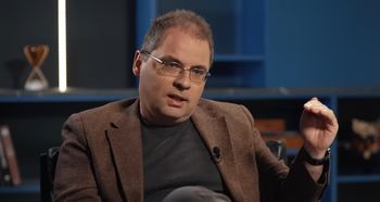 Tego rozwoju nie da się zatrzymać. Tworzymy "gatunek", który będzie w czymś lepszy od człowieka