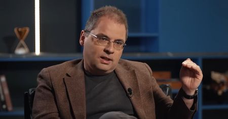Tego rozwoju nie da się zatrzymać. Tworzymy "gatunek", który będzie w czymś lepszy od człowieka