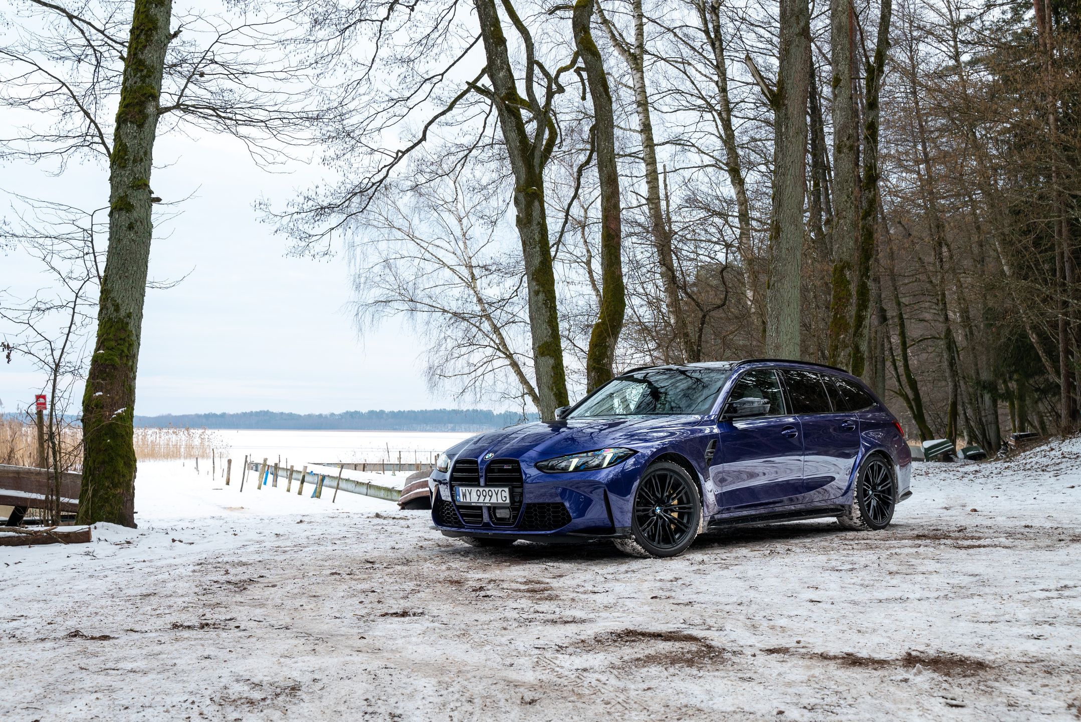BMW M3 Touring po liftingu
