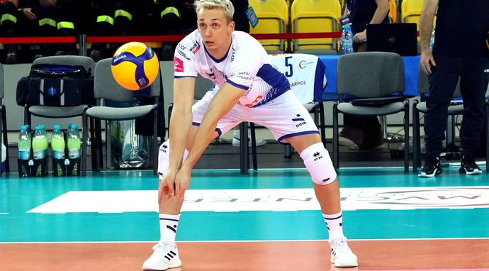 Siatkówka mężczyzn: PlusLiga - mecz: Steam Hemarpol Norwid Częstochowa - BOGDANKA LUK Lublin