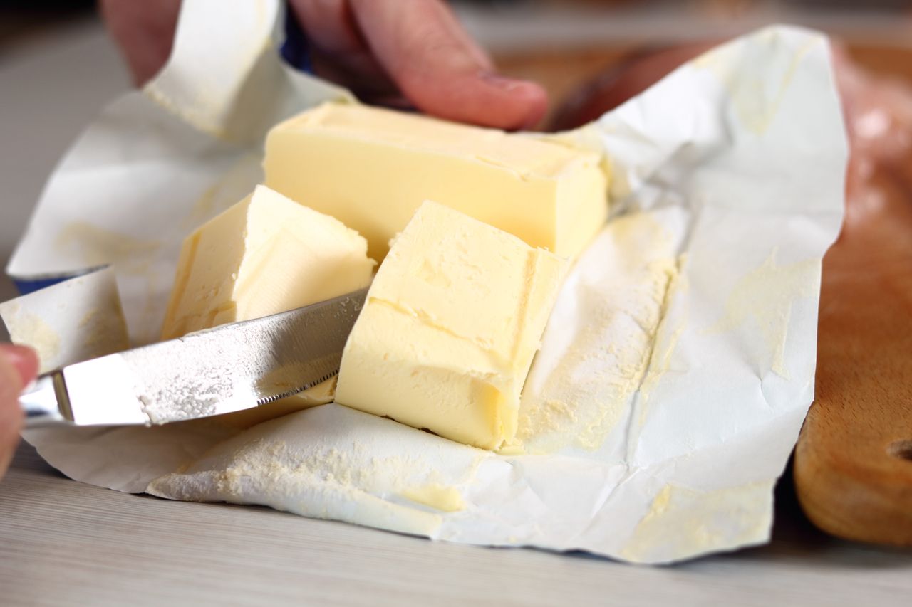 Doświadczona kucharka zdradziła mi patent na masło. Nie wiedziałam, że to możliwe