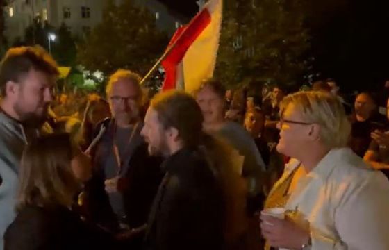 Realizator zwolniony z Polsatu po proteście w obronie TVN