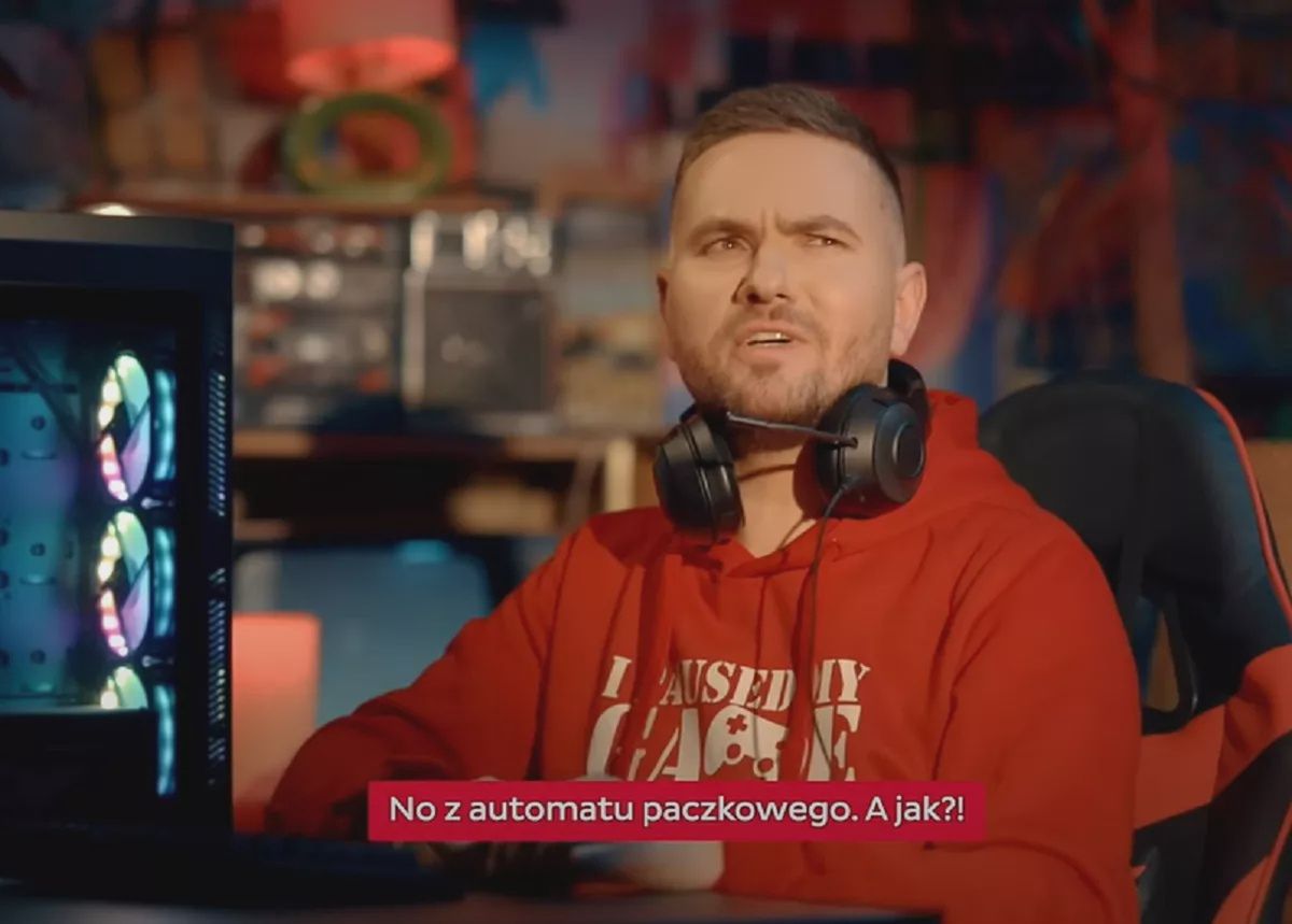 DPD podkreśla, że klient ma kontrolę nad swoją paczką