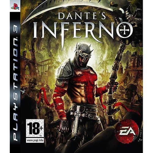 Dante`s Inferno - recenzja