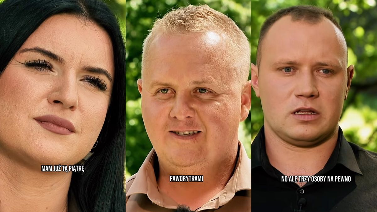 Widzowie już żalą się na krindż w nowym "Rolnik szuka żony"