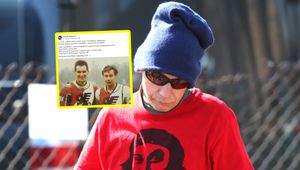 Zawsze był w jego cieniu. Poruszenie po tym, co napisał o bracie