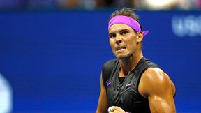 Tenis. US Open: Rafael Nadal zagra o finał. "To moment, aby podnieść poziom"