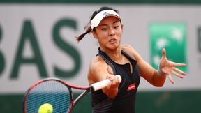 WTA Nanchang: krecz Saisai Zheng w finale. Pierwszy tytuł Qiang Wang