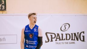 TBS Śląsk II Wrocław - SKS Starogard Gdański 79:81 [GALERIA]