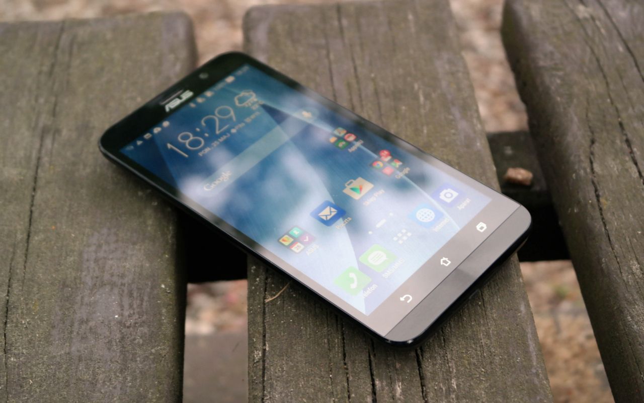 Asus ZenFone 2 (ZE551ML) z 4 GB pamięci RAM - test i recenzja 9