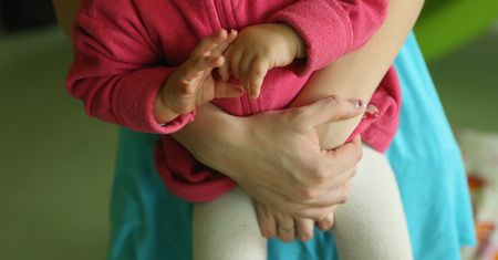 Macierzyństwo na 200 procent. "Do zmęczenia właściwie się już przyzwyczaiłam"