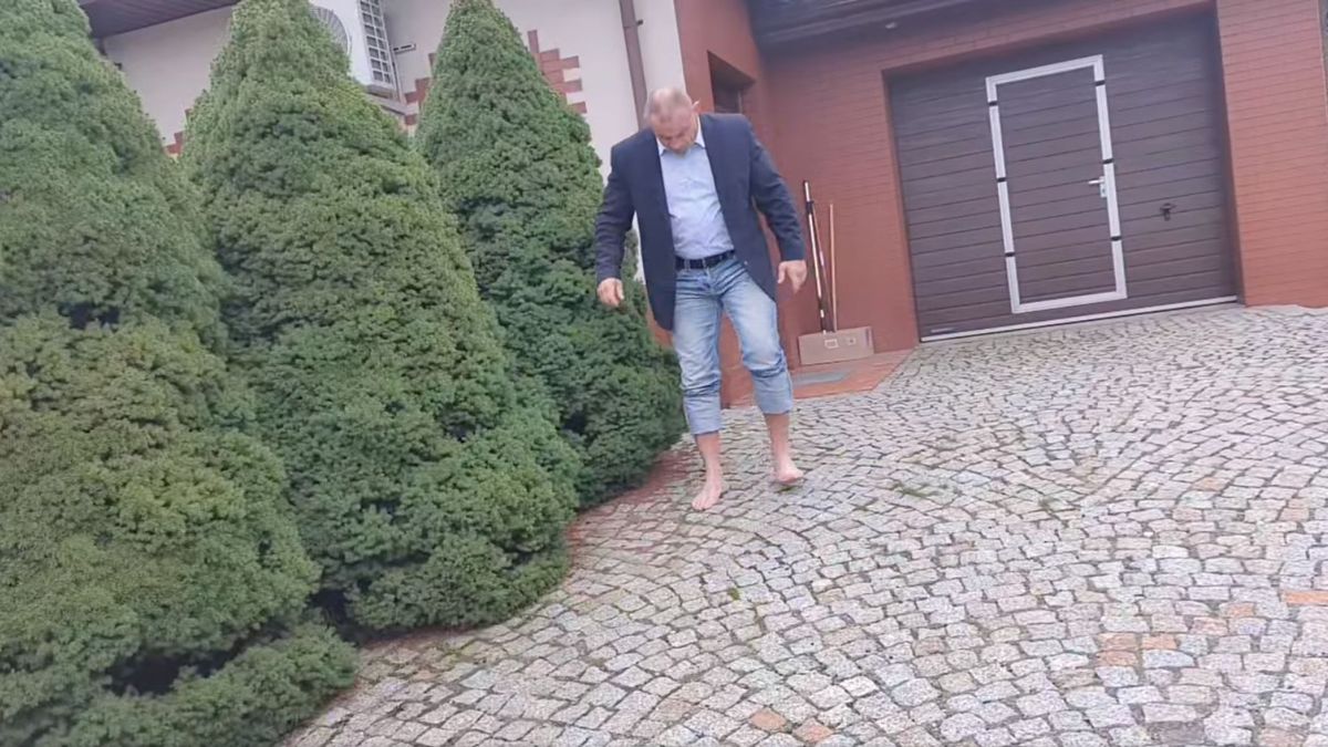 Zdjęcie okładkowe artykułu: Facebook /  / Na zdjęciu: Mariusz Pudzianowski