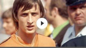 Wyniósł futbol do rangi sztuki. Zbawiciel. Zobacz film o Johanie Cruyffie z cyklu TVP Sport "Legendy futbolu"