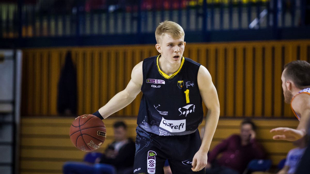 WP SportoweFakty / Tomasz Fijałkowski / Na zdjęciu: Łukasz Kolenda