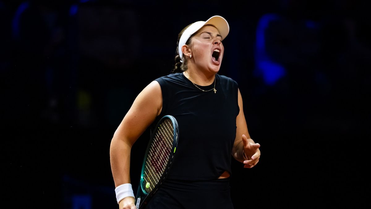 Getty Images / Robert Prange / Na zdjęciu: Jelena Ostapenko