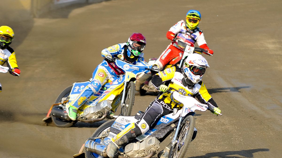 WP SportoweFakty / Oliwer Kubus / Na zdjęciu: Eduard Krcmar na prowadzeniu