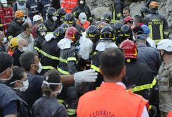 Trzęsienie ziemi we Włoszech. Liczba zabitych wzrosła do 250
