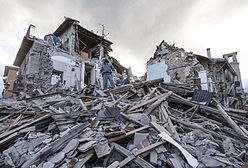 Tragiczny bilans włoskich trzęsień ziemi