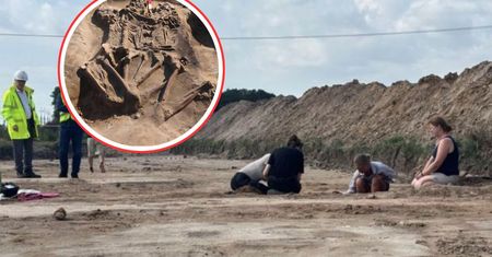 Unikatowe znalezisko w Polsce. Może mieć nawet 8 tys. lat. Archeolodzy ujawniają