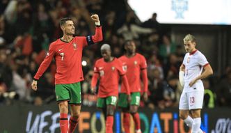 Ronaldo meczem z Polską zapisał się w historii. Rekord nie z tej planety